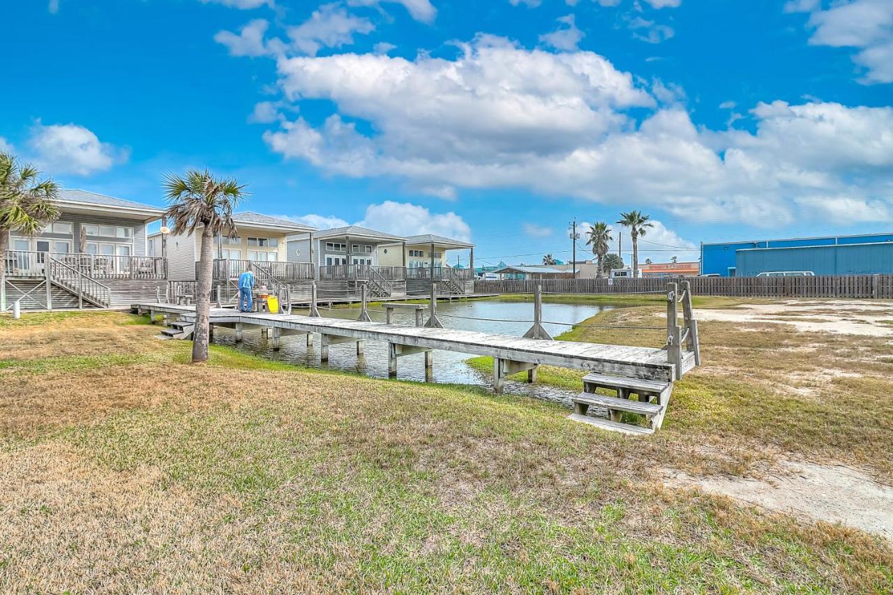 The Moor The Merrier Port Aransas Exterior photo